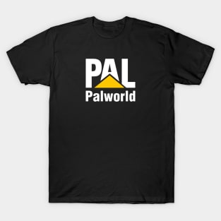 Palworld Logo Mashup T-Shirt